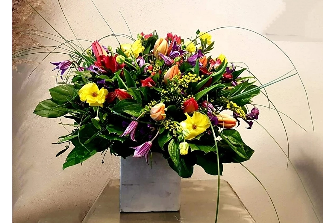 Einkaufen Wiesbaden: Berts Blumen