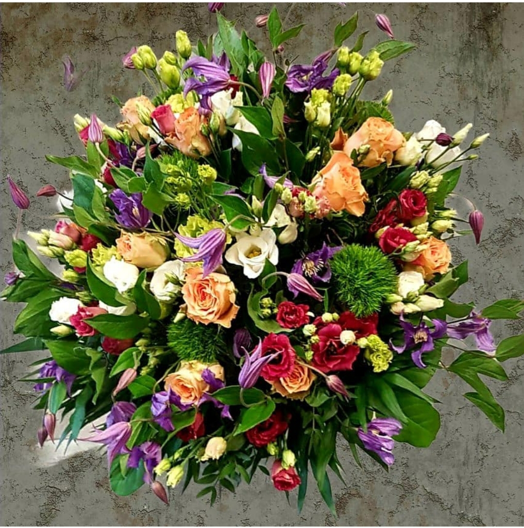 Einkaufen Wiesbaden: Berts Blumen
