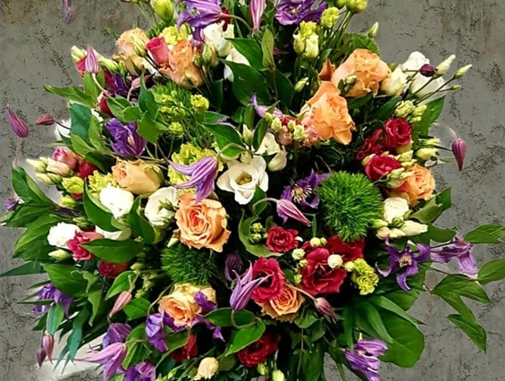 Einkaufen Wiesbaden: Berts Blumen