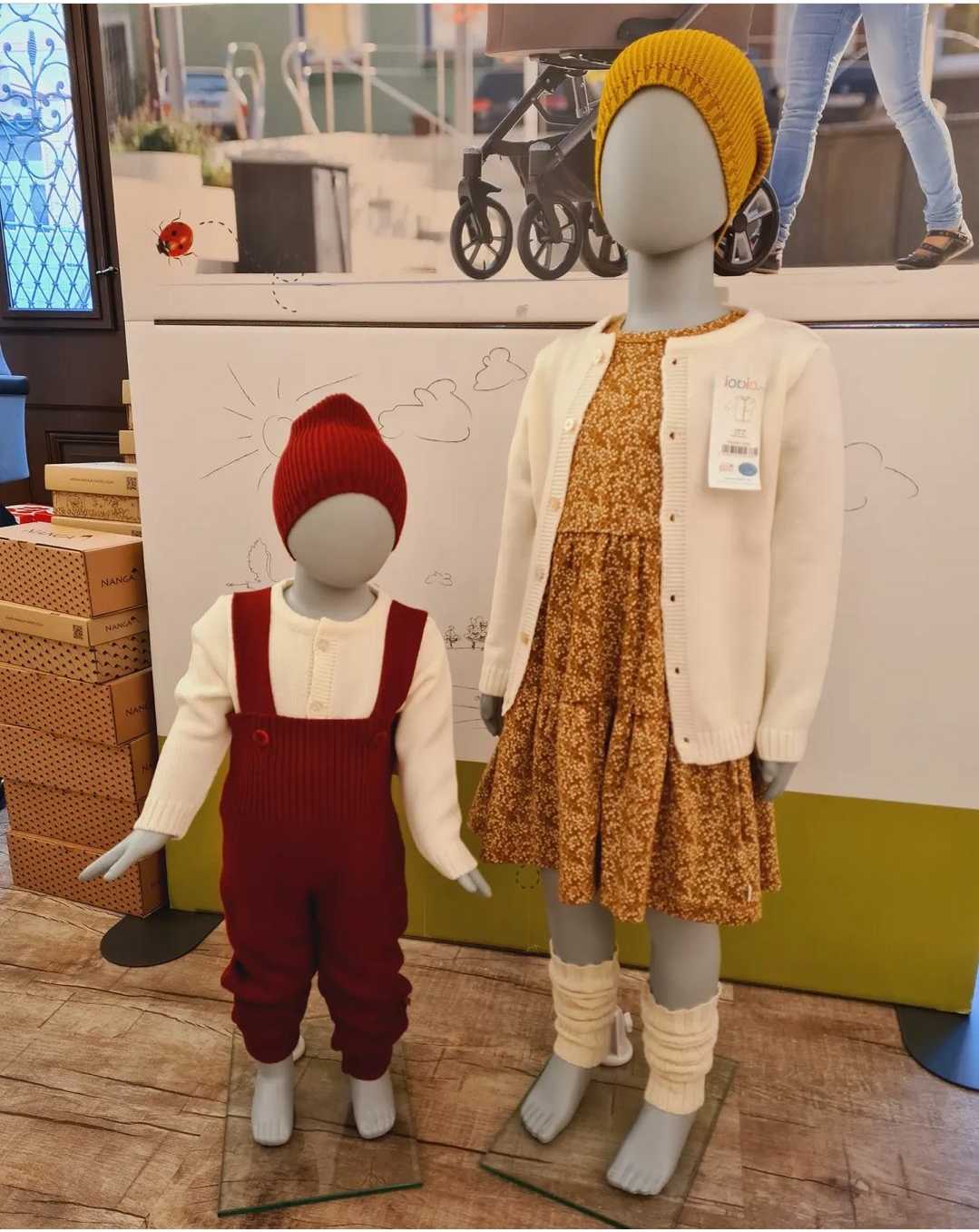 Einkaufen Wiesbaden: Lilli & Bubbi