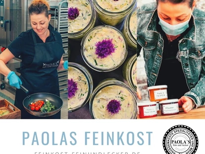 Wiesbaden Suche - Wir bieten auch Cateringservice an - Paola‘s Feinkost Fein & Lecker
