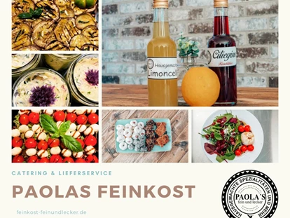 Wiesbaden Suche - Paola‘s Feinkost Fein & Lecker