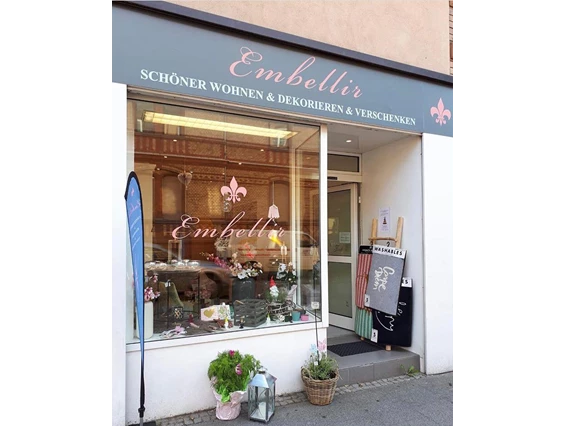 Einkaufen Wiesbaden: Embellir Wiesbaden