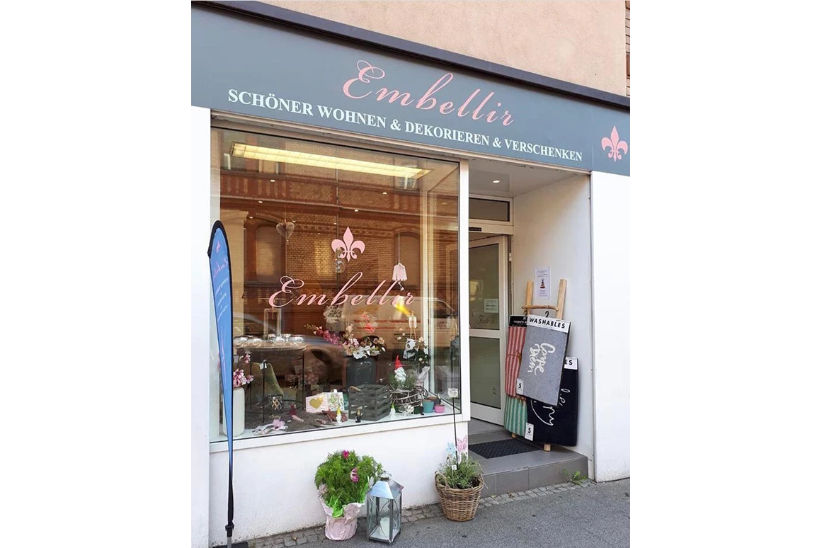 Einkaufen Wiesbaden: Embellir Wiesbaden