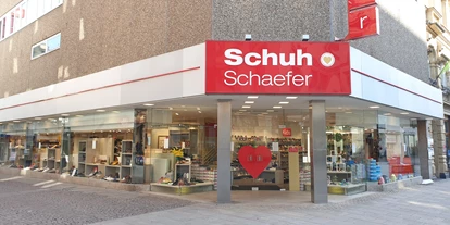 Wiesbaden Suche - Außenansicht Schuh-Schaefer GmbH in Wiesbaden - Schuh-Schaefer GmbH