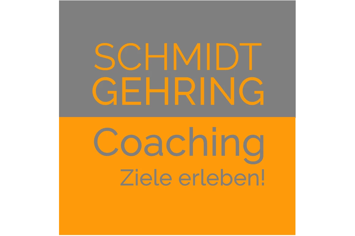 Einkaufen Wiesbaden: SCHMIDT-GEHRING Coaching in Wiesbaden - SCHMIDT-GEHRING Coaching