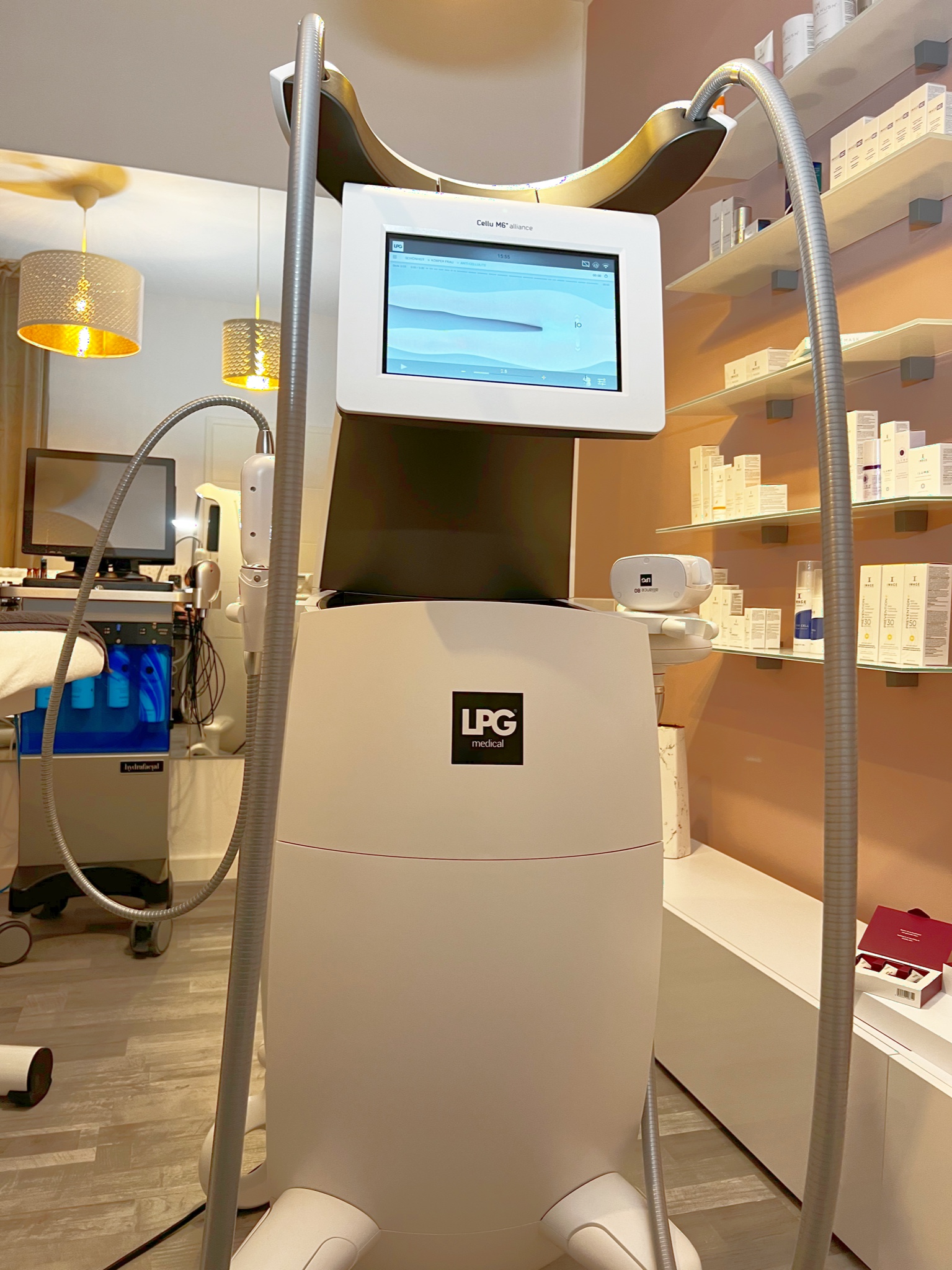 Wiesbaden Suche - Hessen - LPG Endermologie=>Cellulite,Fettabbau,Hautstraffung - Kosmetikstudio Wiesbaden by Maria Simona/La Glamour Beauty